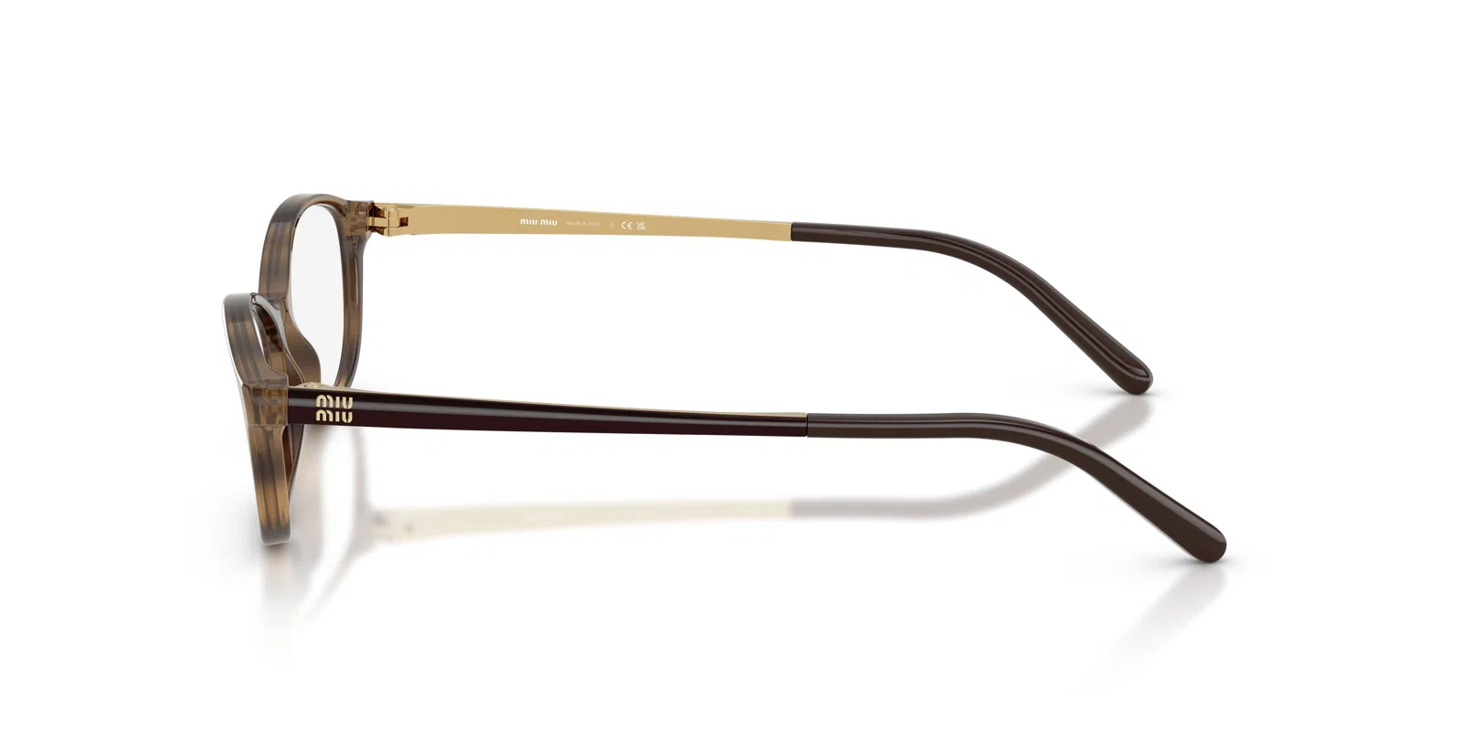 Miu 05ZVF Eyeglasses - view 15